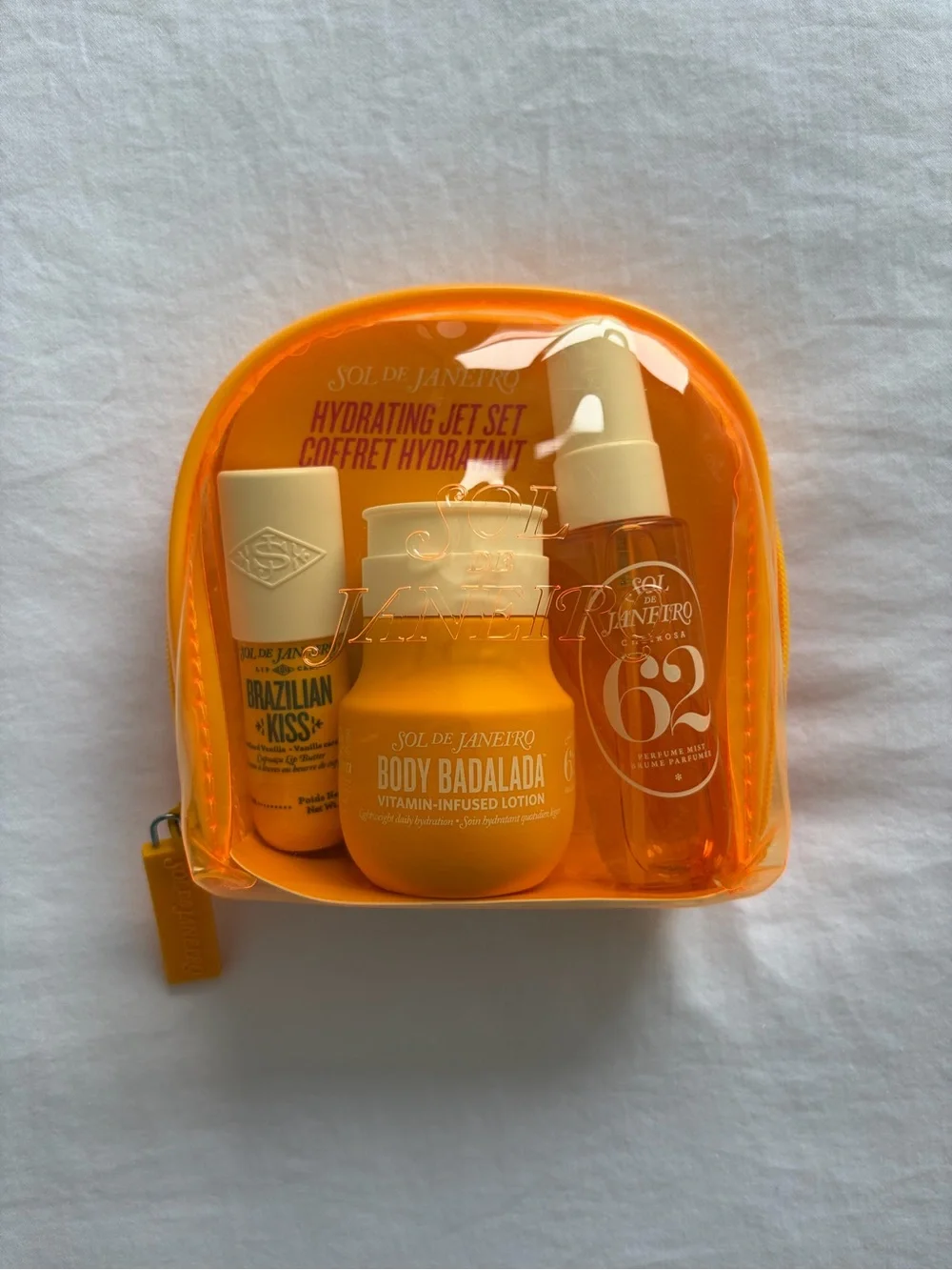 Sol de janeiro hydrating jet set
